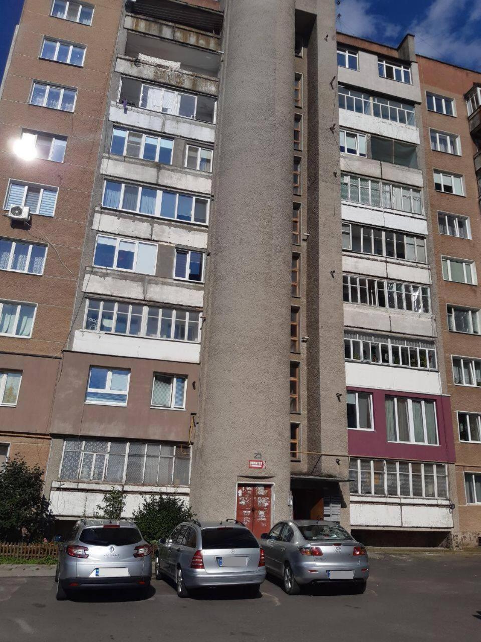Квартира В Коломиї Colomeea Exterior foto