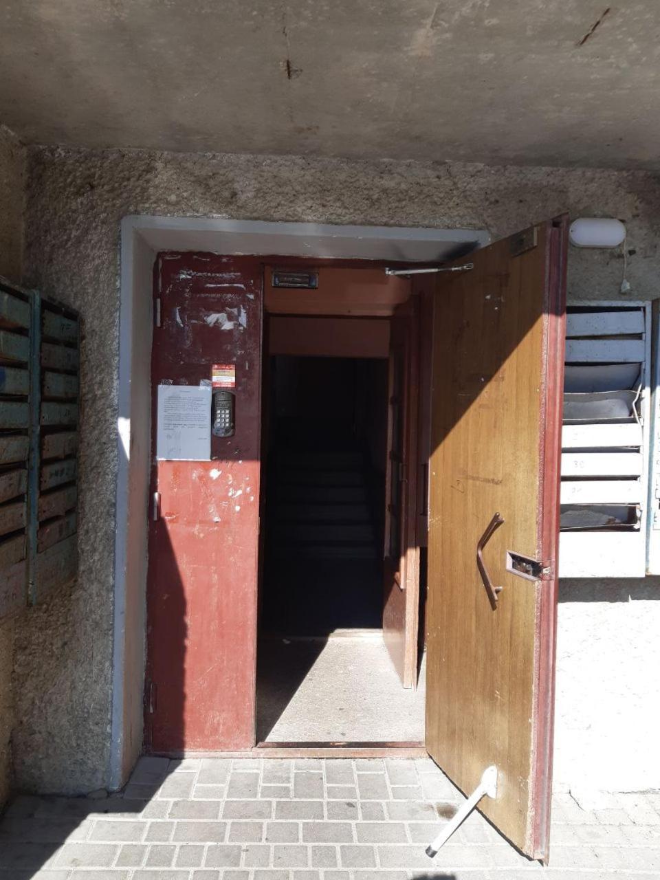 Квартира В Коломиї Colomeea Exterior foto