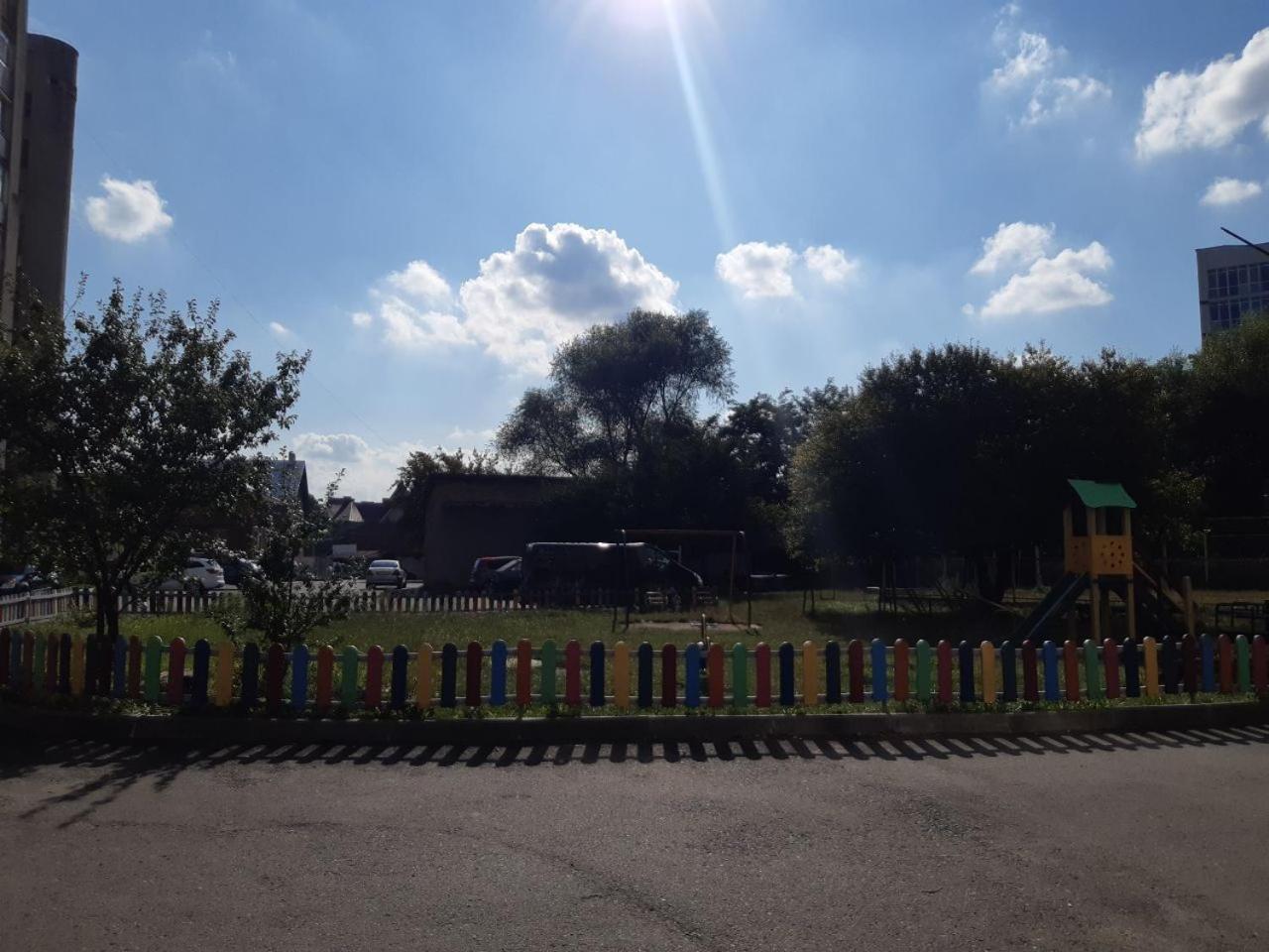 Квартира В Коломиї Colomeea Exterior foto