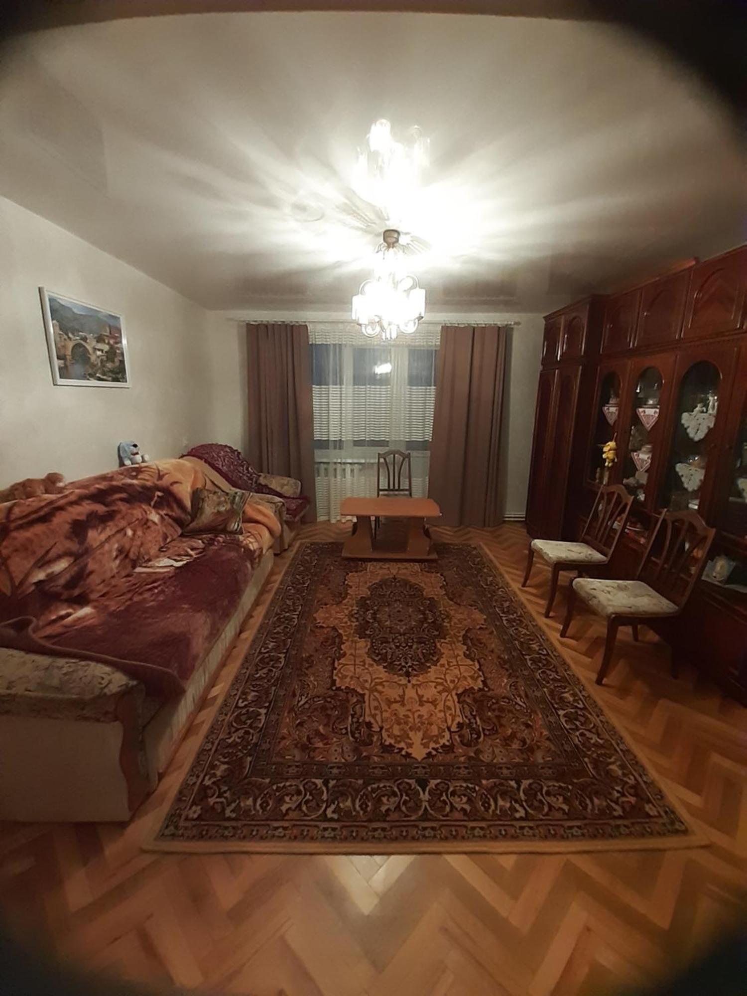 Квартира В Коломиї Colomeea Exterior foto